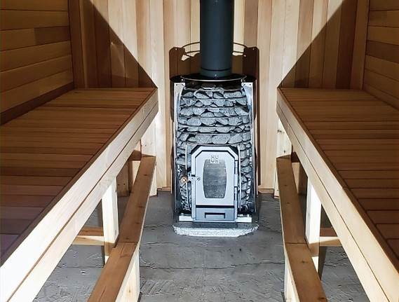 Beautiful view of Luxury Mountain Rentals With Private Saunas
